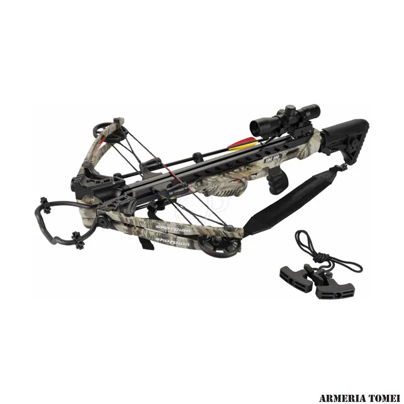 SKORPION - BALESTRA XBC390 CM + ACCESSORI