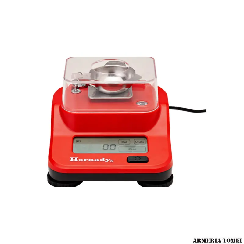HORNADY - 050111 BILANCIA DIGITALE DA BANCO M2