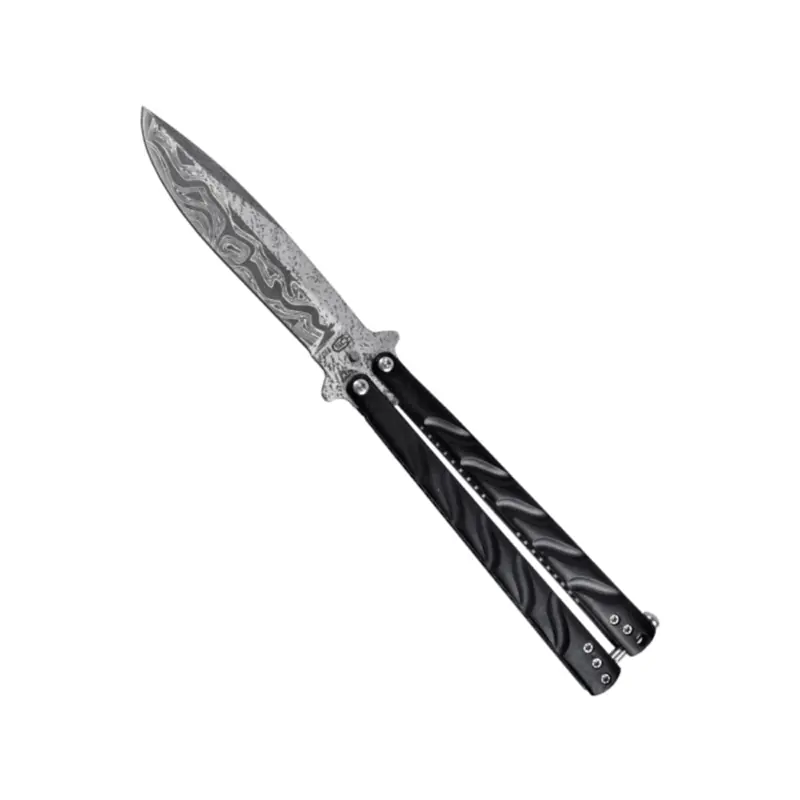COLTELLO A FARFALLA - SCK - BUTTERFLY