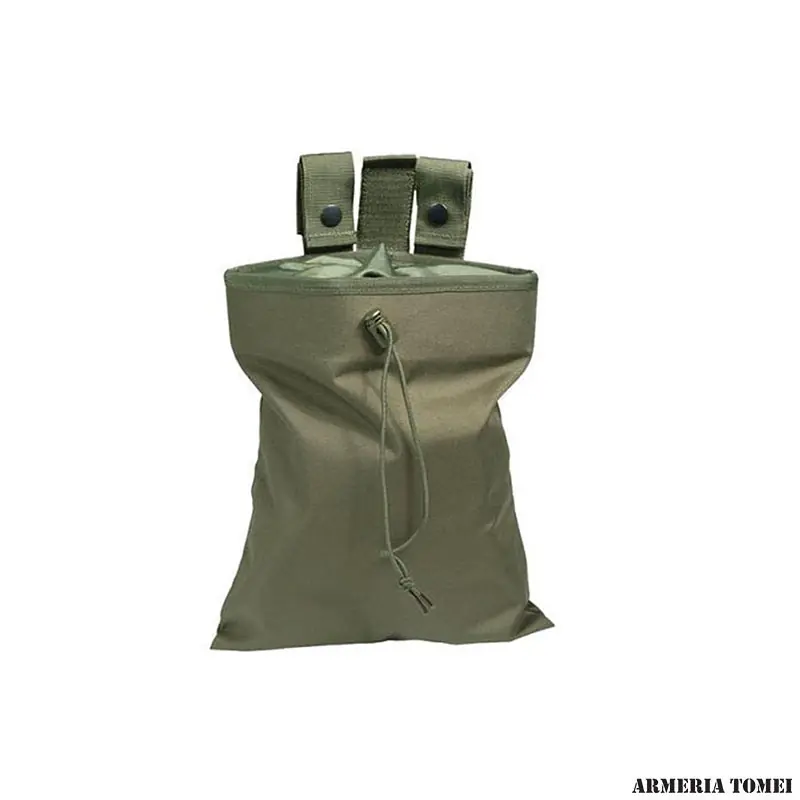PORTACARICATORE MIL -TEC - EMPTY SHELL POUCH OLIV