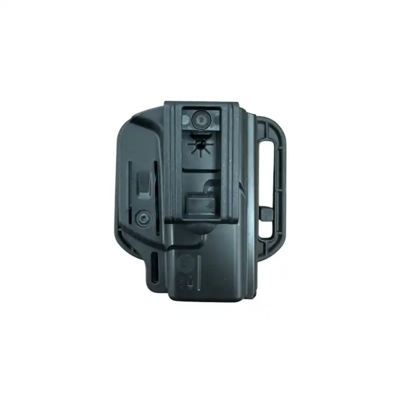 VEGA HOLSTER - FONDINA IN POLIMERO DA CINTURA STAMPATA AD INIEZIONE "HYBRID " PER GLOCK 43