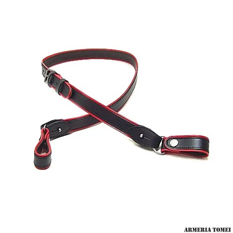 VEGA HOLSTER - SPALLACCIO CON PASSANTI SCORREVOLI CARABINIERI