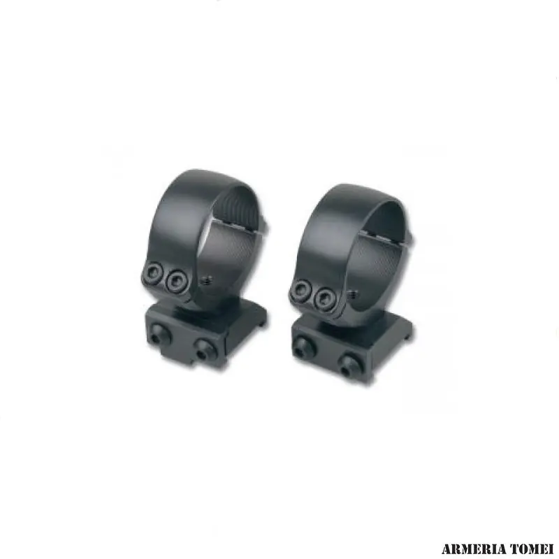CZ - 550 ATTACCO SLITTA - 2PZ - ANELLI 30 MM