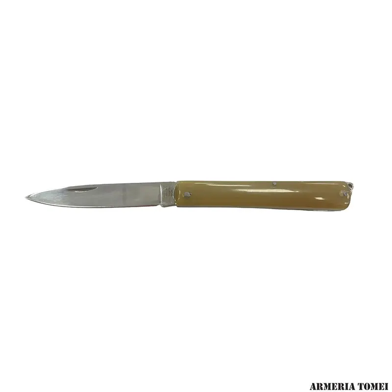 COLTELLO - LO SFILATO CORNO LUCIDO 19cm
