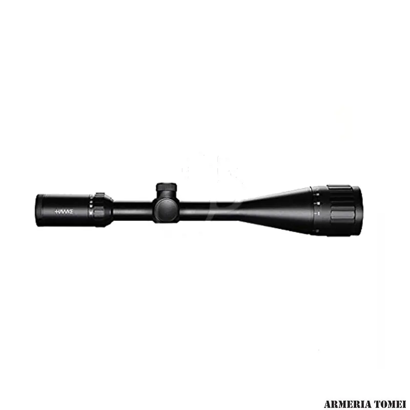 OTTICA - HAWKE FASTMOUNT 3-9X50 AO MD C/ATTACCO 11MM