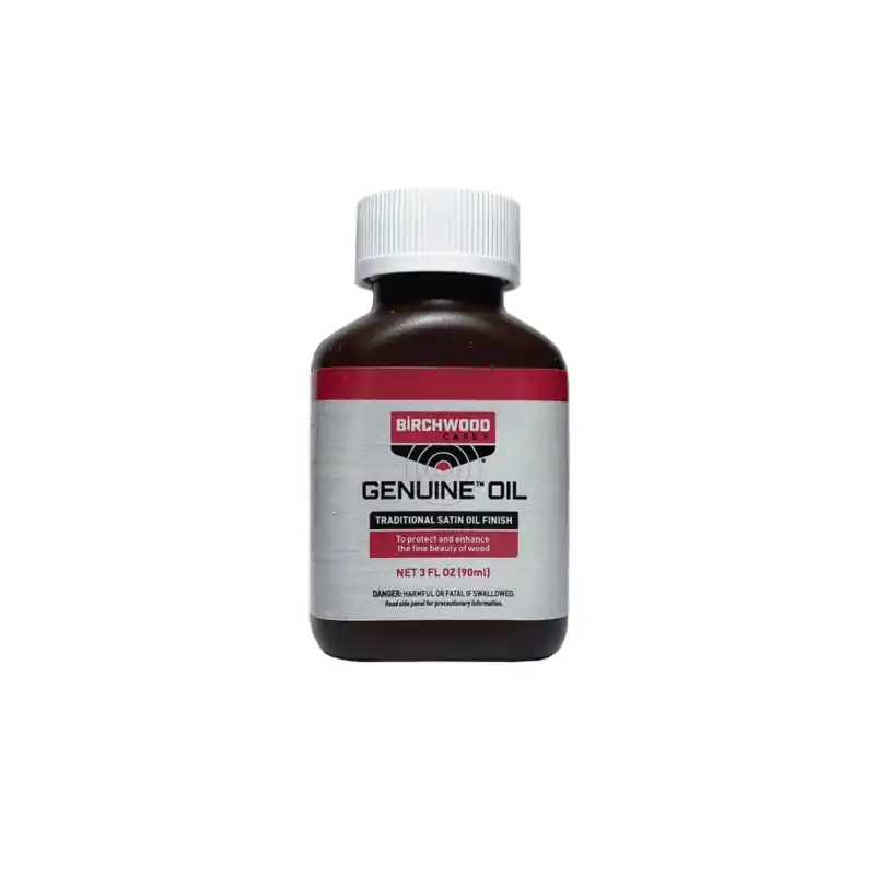 BIRCHWOOD - GENUINE OIL TRADITIONAL SATIN OIL FINISH NET 3 FL OZ (90ml)
