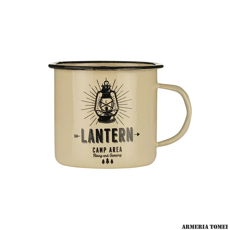 TAZZA - LANTERN CAMP AREA HIKING & CAMPING 500ml