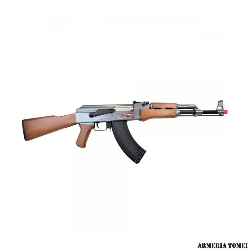 CYMA - FUCILE ELETTRICO AK47 6MM BB BULLET