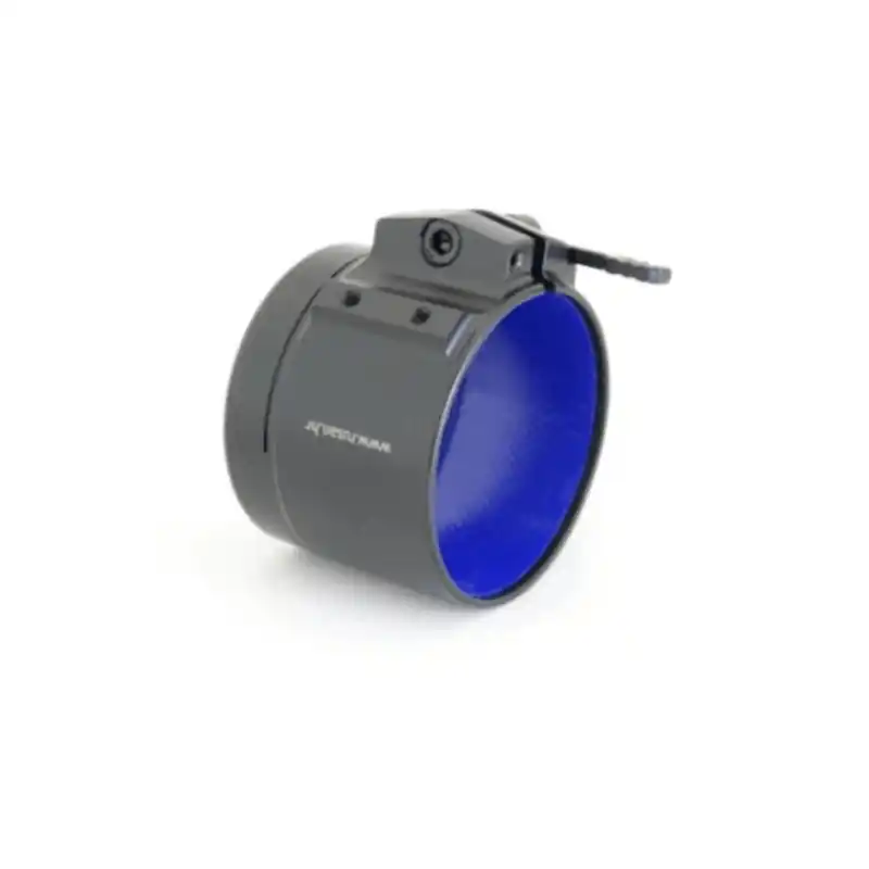 ADATTATORE RUSAN Q-R MONOPEZZO PER DISPOSITIVI TERMICI E VISORI NOTTURNI CON FILETTATURA DA M52x0,75 – 63.5mm