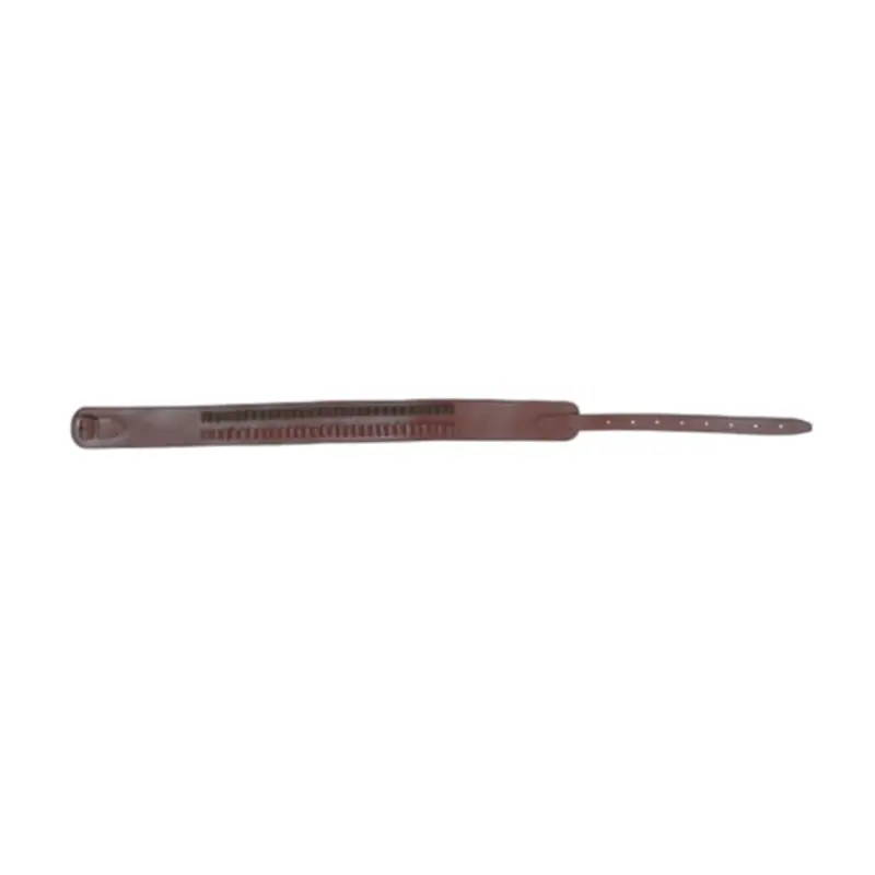 CBC PRODUCTION - CARTUCCERA PELLE MARRONE CARABINA 30 CELLE