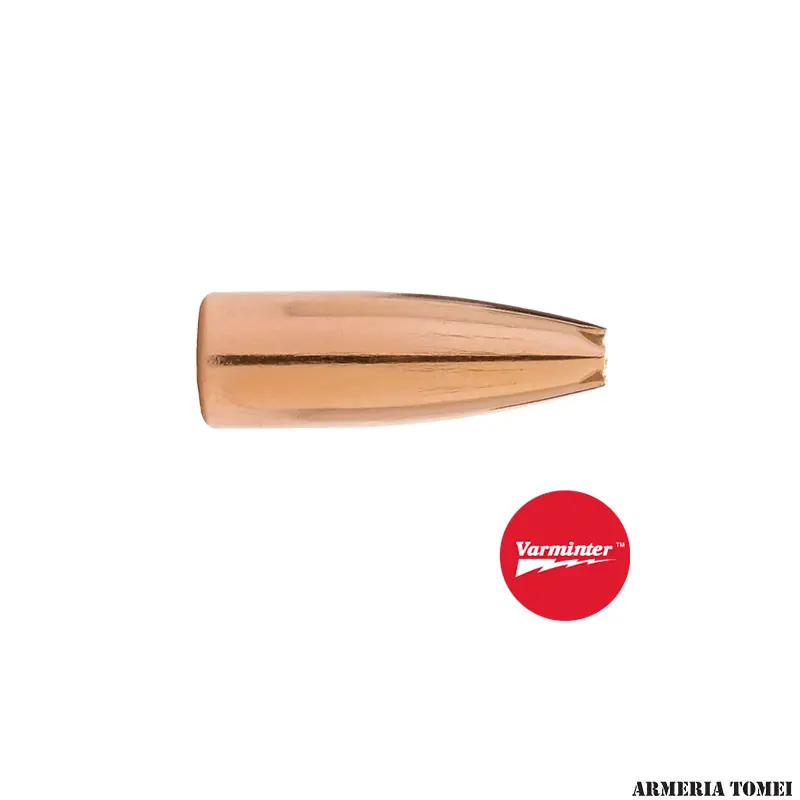 PALLE - SIERRA - 30 CAL .308 DIA. 135 GR. HP VARMINTER (2124) 100PZ