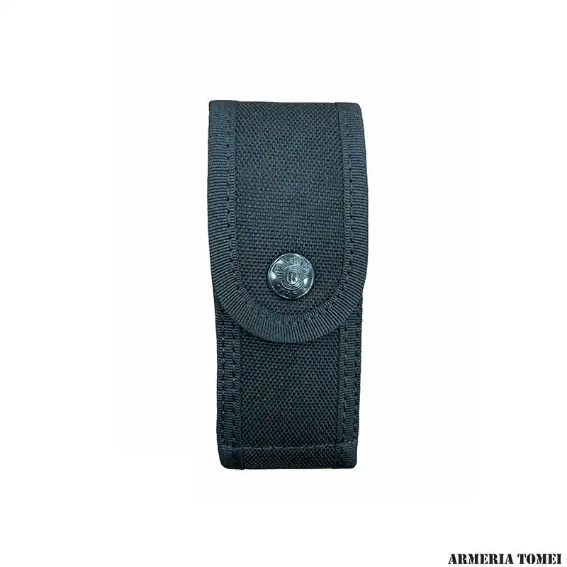 RADAR - FODERO COLTELLO/CARICATORE IN CORDURA 13cm NERO