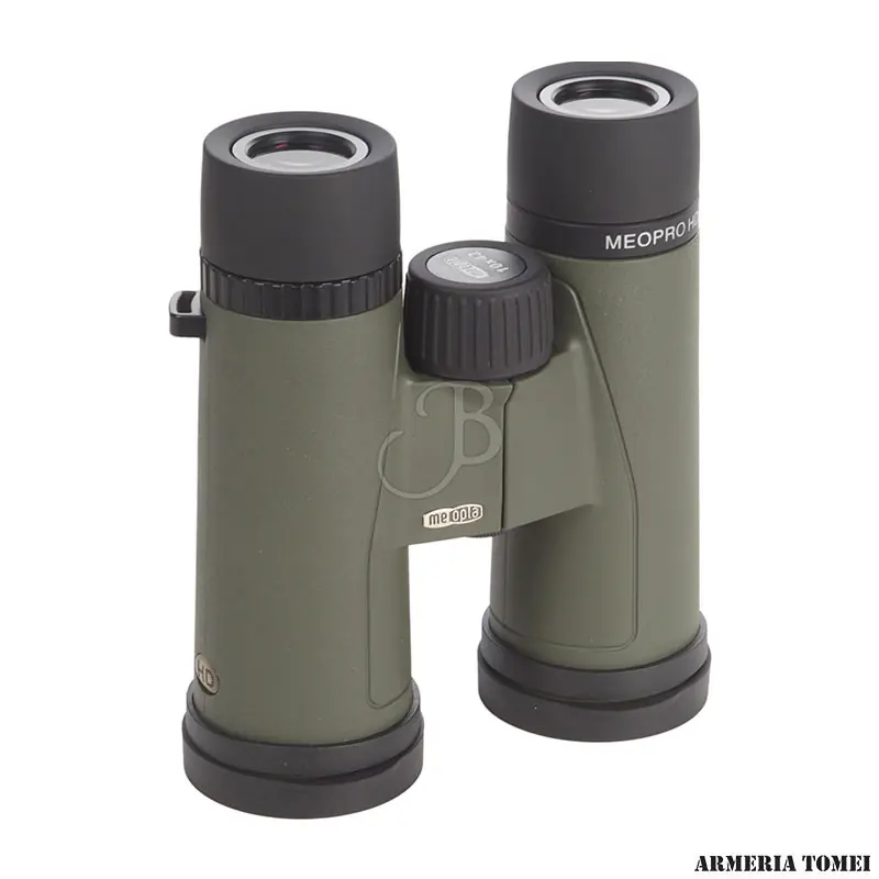 MEOPTA - BINOCOLO - MEOPRO-HD 10X42 GOMMATO