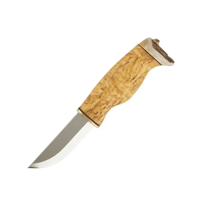 COLTELLO - ARCTIC LEGEND HUNTER‘S KNIFE (legno naturale)