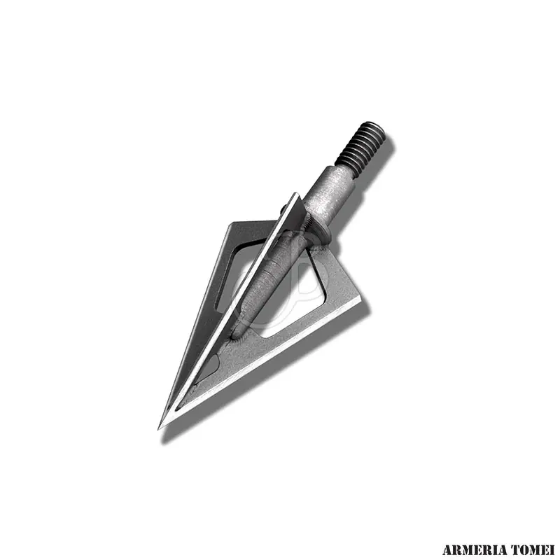MAGNUS - BROADHEAD SNUFFER SS 125GR 3PK (20125)