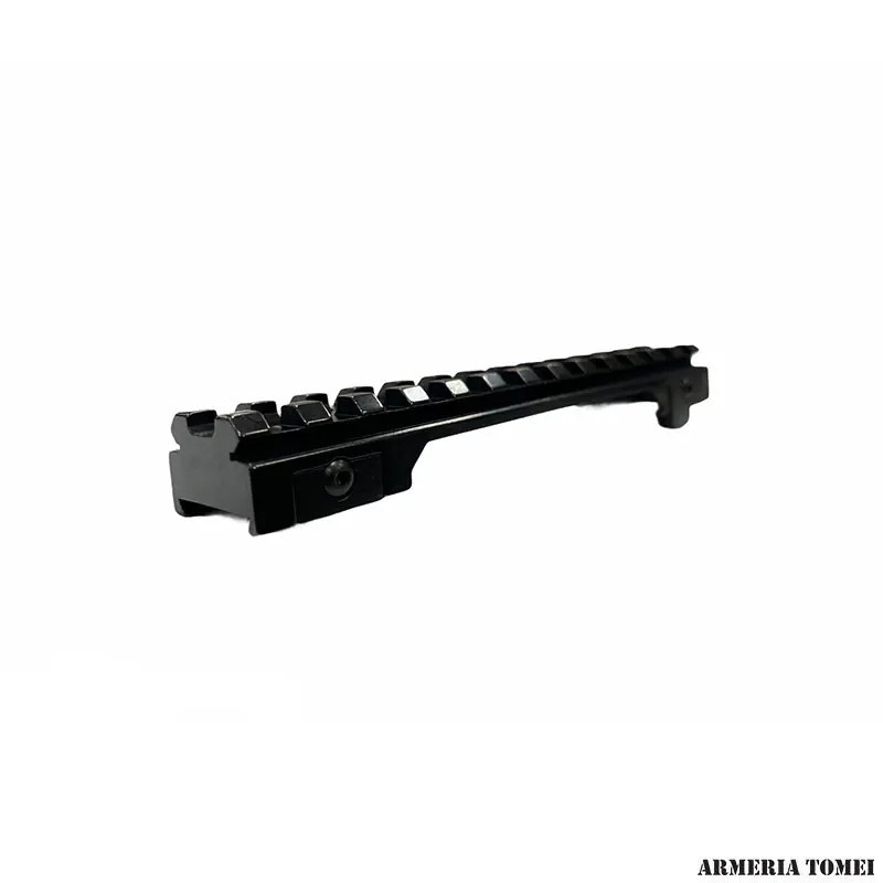 POLI NICOLETTA - ATTACCO WEAVER PER CZ 550 IN ACCIAIO