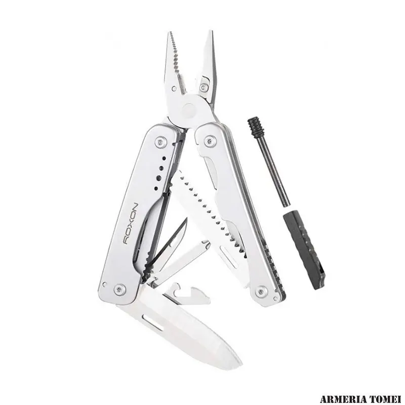 PINZA/COLTELLO - ROXON - S803 FLASH