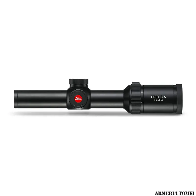 LEICA - FORTIS 6 1-6x24i Reticle L-4a