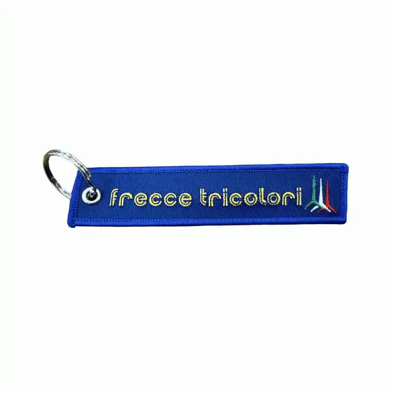 PORTACHIAVE FRECCE TRICOLORI AERONAUTICA MILITARE