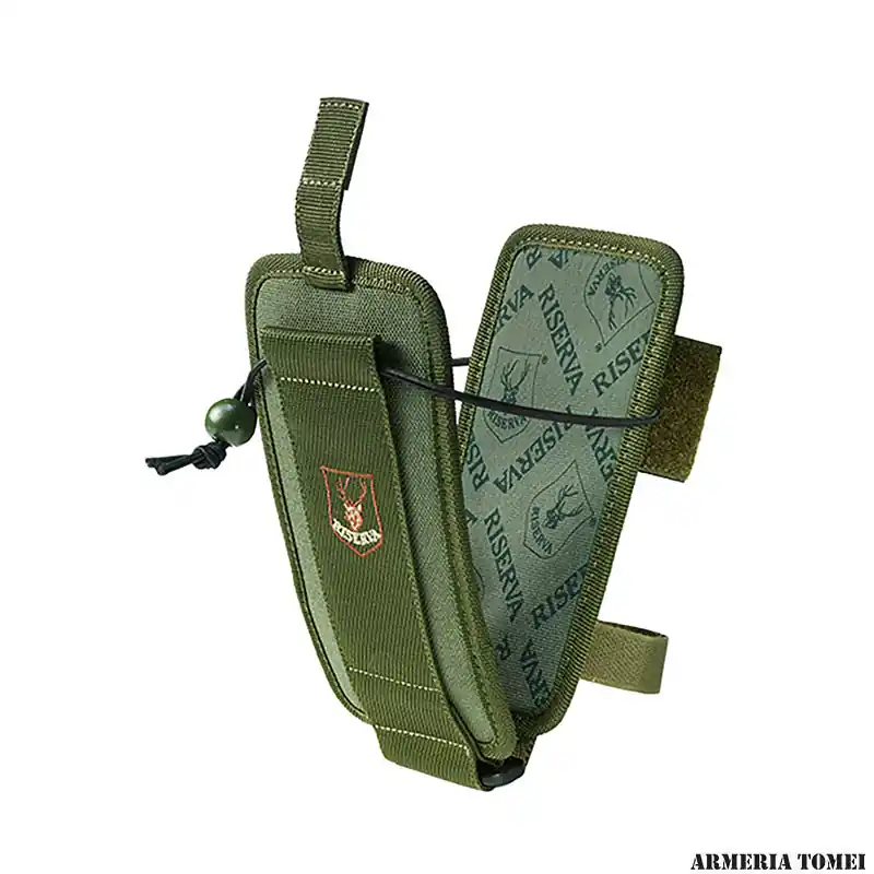RISERVA - PORTA RADIO/CELLULARE IN CORDURA