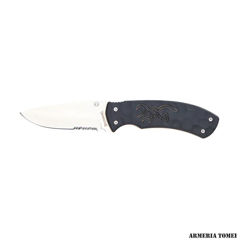 COLTELLO - BROWNING - PRIMAL FOLDING KNIFE GRANDE