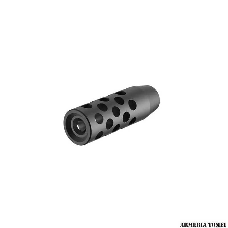 AUDERE - MUZZLE BRAKE HMB CAL. 30 5/8 "-24 BLACK