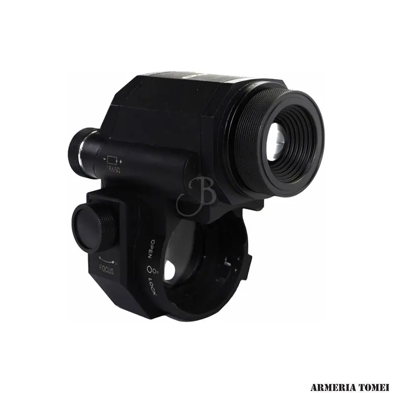 39OPTICS - VISORE NOTTURNO OWL ADD-ON BLACK