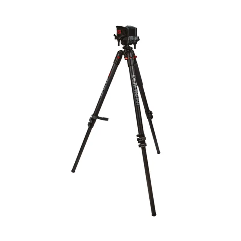 BOG - DEATHGRIP TREPIEDE REST DA TIRO RAPID SHOOOTING REST PER TIRO E CACCIA IN CARBONIO