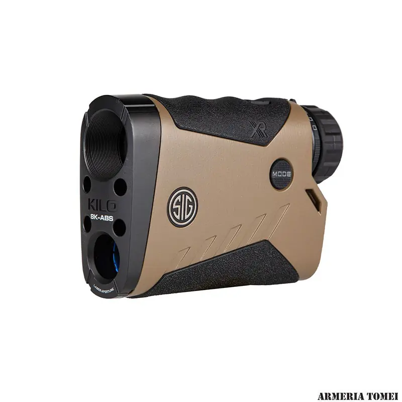 SIG SAUER - TELEMETRO KILO8K-ABS 7x25 -8000YD