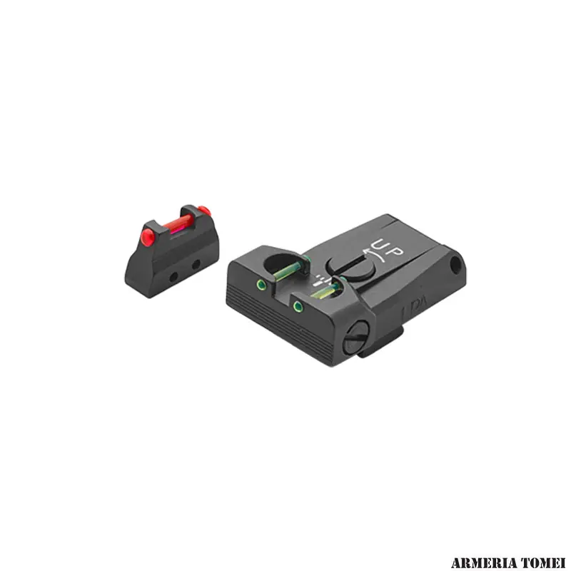LPA SIGHT - SET DI MIRA TTF98BE PER BERETTA 92,96,98,M9A1