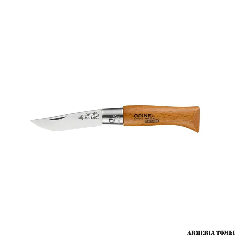 COLTELLO - OPINEL - N.3 CARBONIO