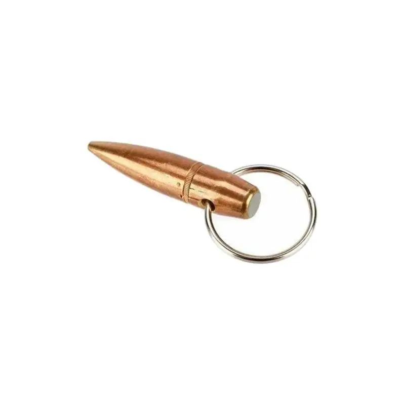 PORTACHIAVI - LUCKY SHOT - PROIETTILE CAL .50