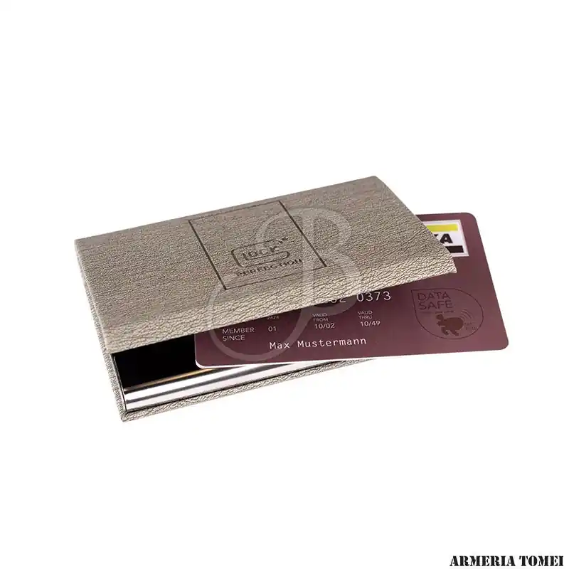 GLOCK - PORTA CARTA DI CREDITO