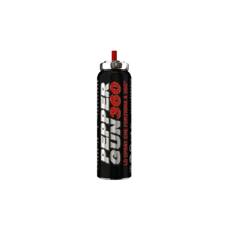 SPRAY AL PEPERONCINO - PEPPER GUN RICAMBIO 20ml