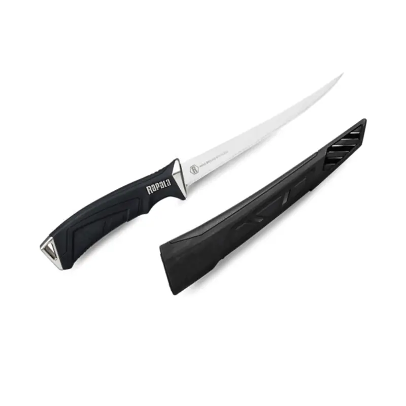 RAPALA - RCD 6 " FILLET KNIFE COLTELLO SFILETTO 15CM