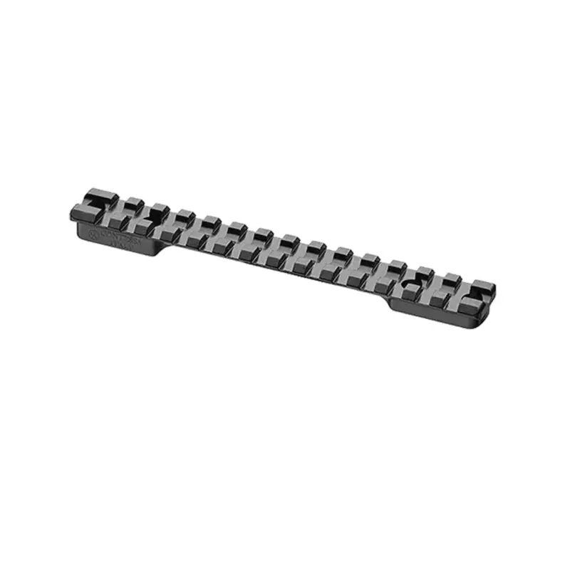 CONTESSA - SLITTA PICATINNY PER REMINGTON 700 L/HOWA 1500L/SAUER 101/HAENEL JAGER 20 MOA