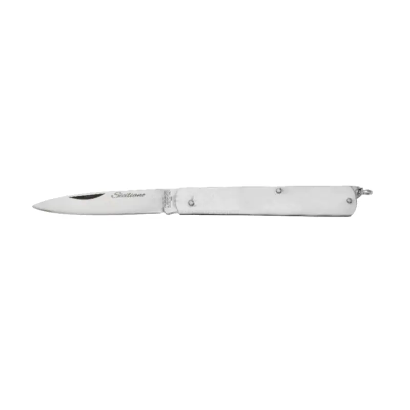 COLTELLO - SICILIANO TUTTO INOX 17cm