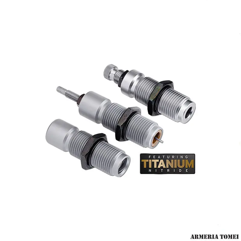 HORNADY - 546527 DIE SET 38/357 MAG