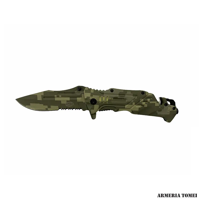 COLTELLO - SCK -TASCABILE CAMO