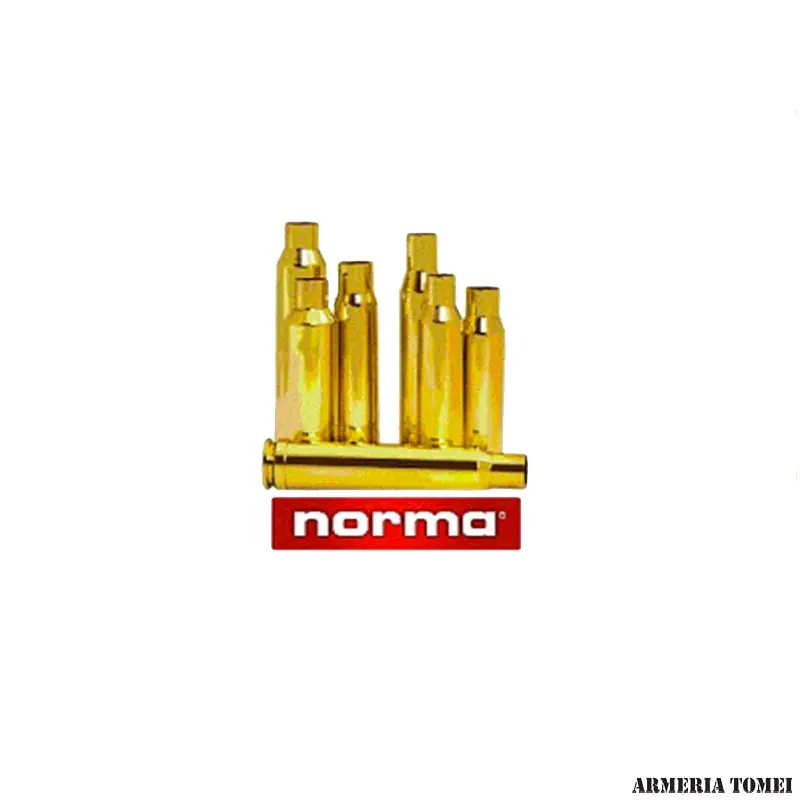 BOSSOLI - NORMA - CAL 6 MM PPC USA (100 PZ)