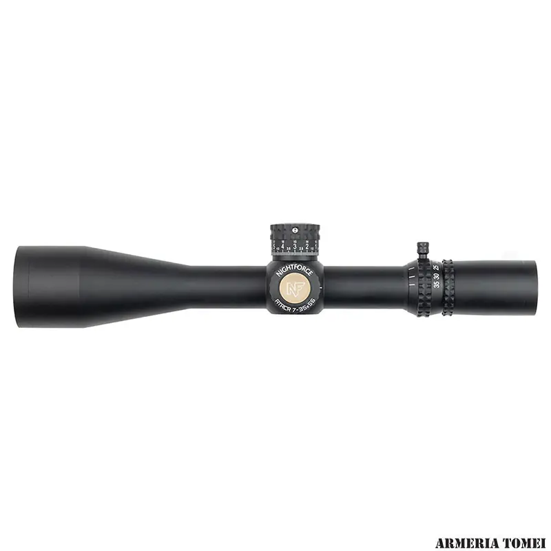 OTTICA - NIGHTFORCE - ATACR 7-35x56mm F2 ZS .25MOA-CW-DIG-MOART (C626)