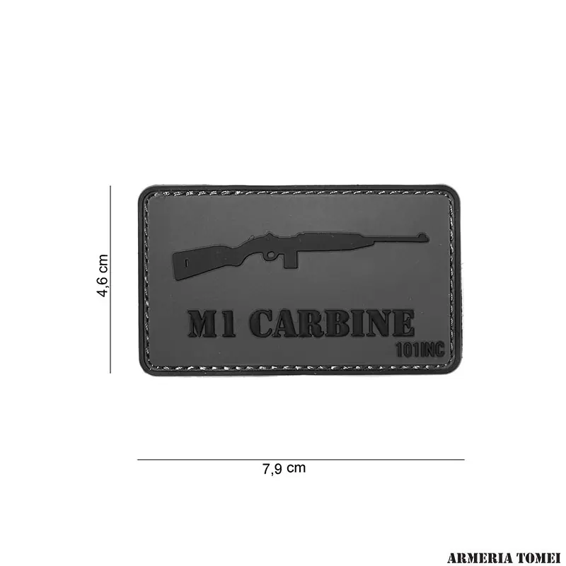 PATCH - 3D PVC M1 CARBINE 15074