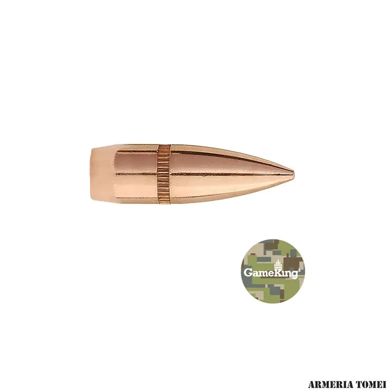 SIERRA - PALLE - 22 CAL .224 DIA. 55GR. FMJBT GameKing (100 PZ) -1355