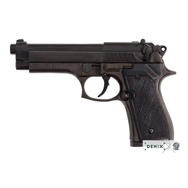DENIX - REPLICA LIBERA VENDITA BERETTA 92 ITALY 1975