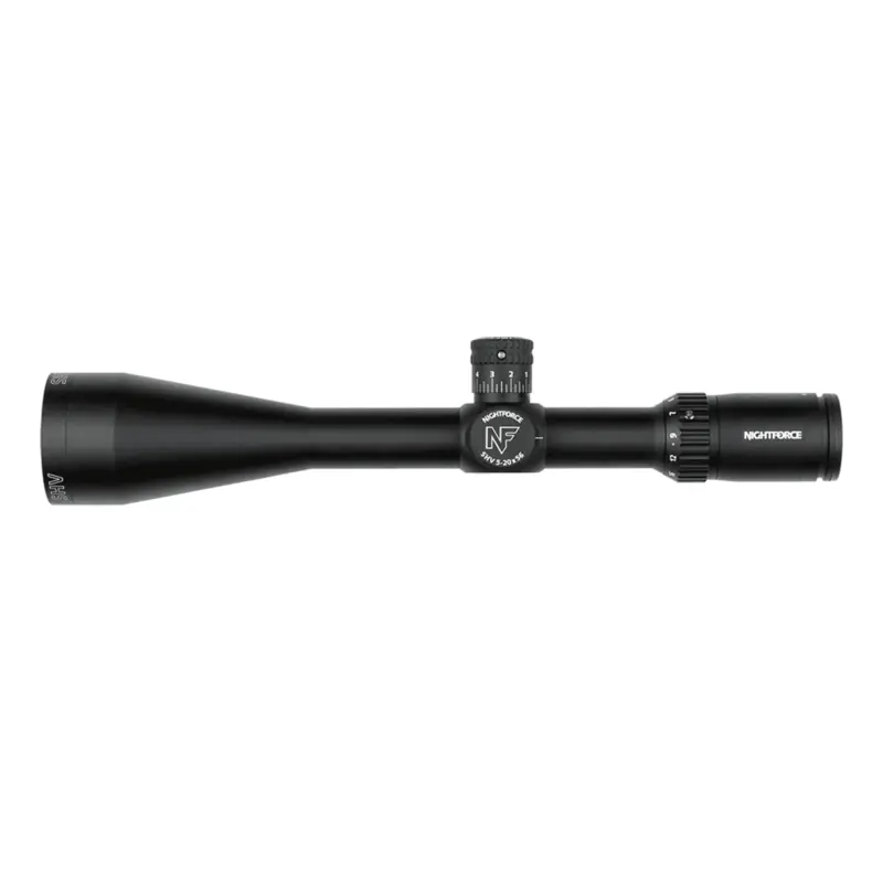 OTTICA - NIGHTFORCE - SHV 5-20x56 .250MOA MOAR ILLUM EXPOSED ELEVATION TURRET