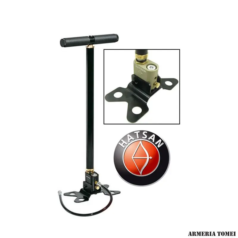 HATSAN - POMPA PER ARMI PCP 200 BAR