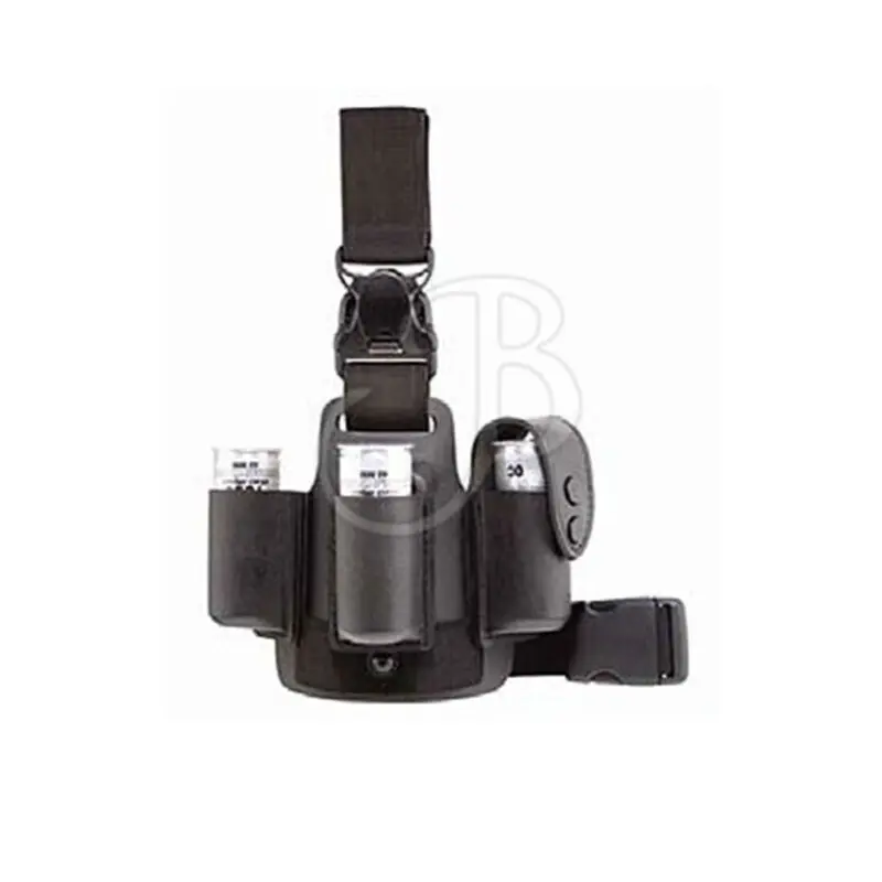 FONDINA - SAFARILAND - 6005-10-2 PIASTRA COSCIALE C/ELA BLK
