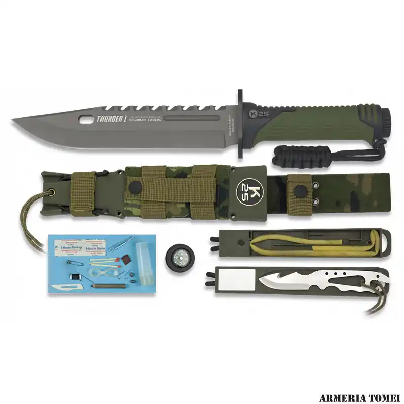 COLTELLO - RUI K25 THUNDER I