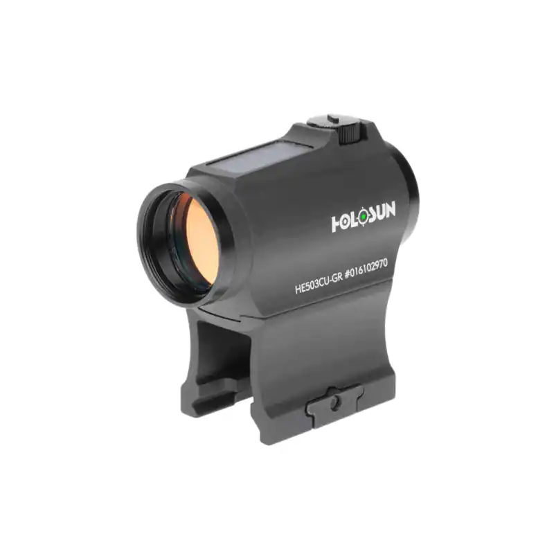 RED DOT - HOLOSUN - ELITE HE503CU-GR 2 Moa Dot 65 MOA Circle