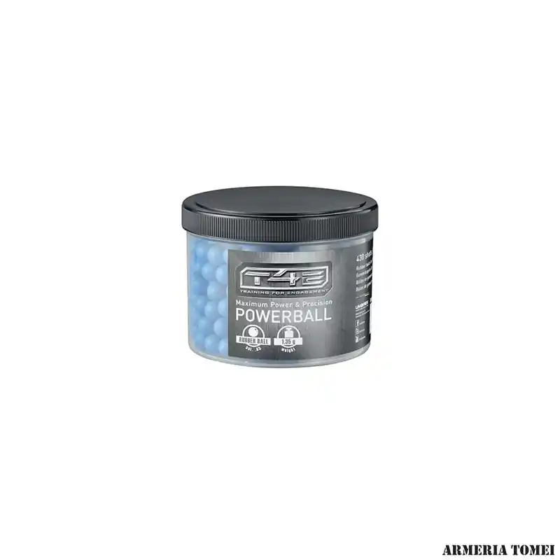 UMAREX - T4E .43 POWERBALL BLU 1.35G (430PZ)
